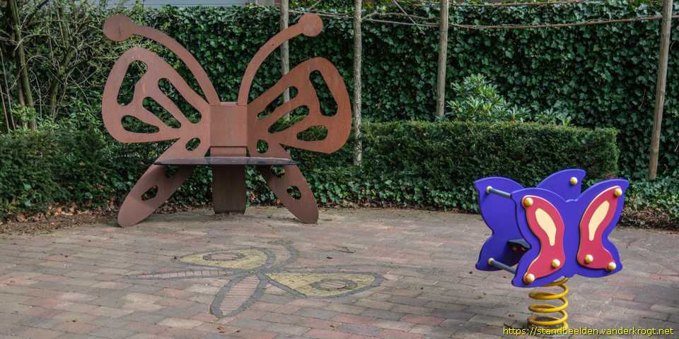 Breda - Vlindertuin