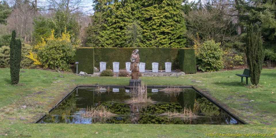 Budel-Dorplein - Oorlogsmonument