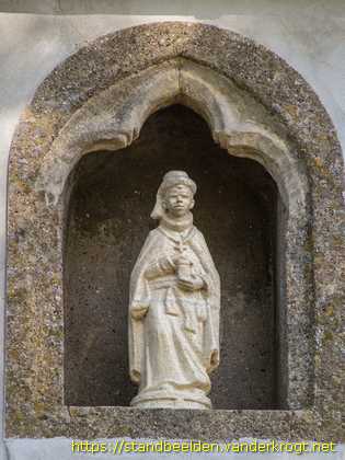Sint Agatha - Drie heiligen