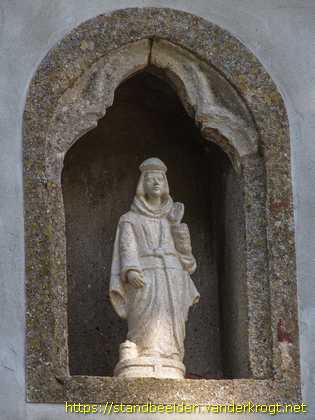 Sint Agatha - Drie heiligen