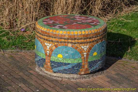 Etten-Leur - Herinnering aan de tuin in Etten
