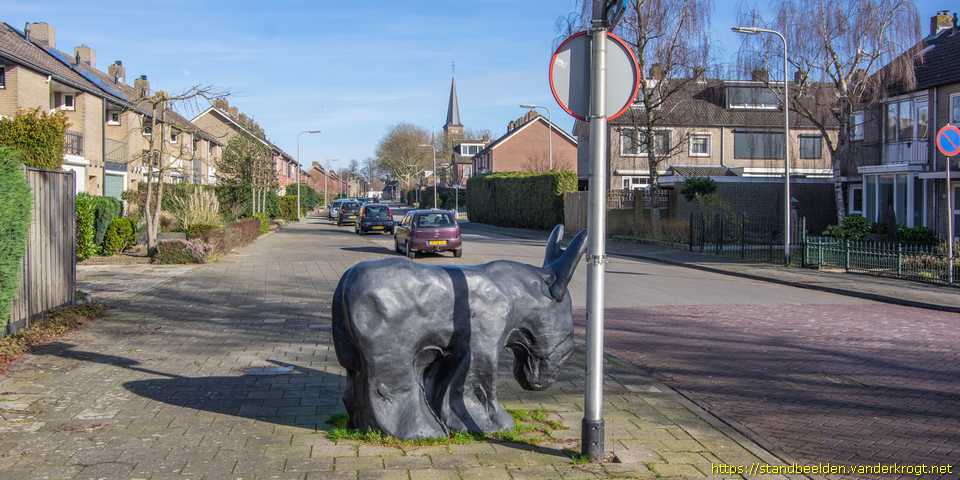 Etten-Leur - De Ezel