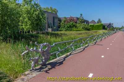 Etten-Leur - De Fietser