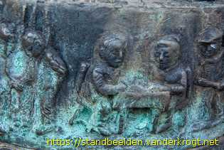 Raamsdonksveer - De Straatmuzikant