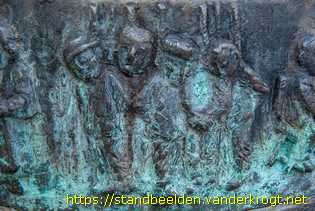 Raamsdonksveer - De Straatmuzikant