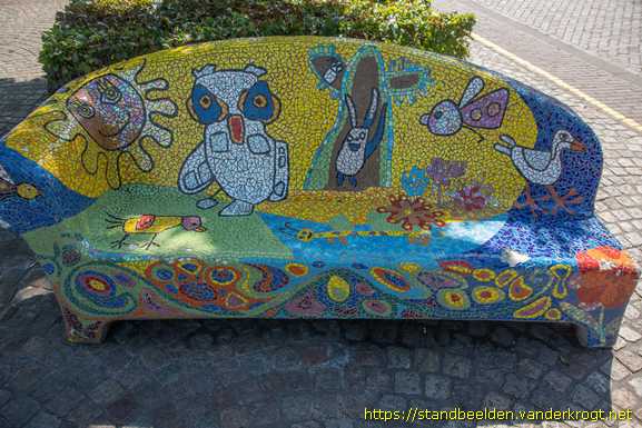 Gemert - Social Sofa 'Diomage'