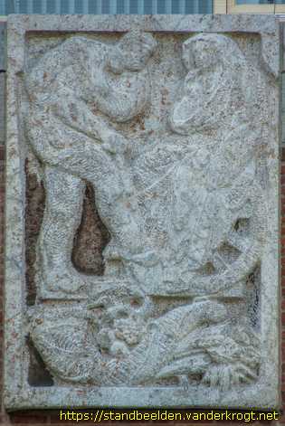 Rijen - Reliëfs