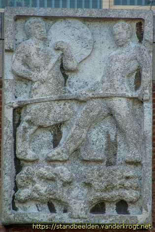 Rijen - Reliëfs