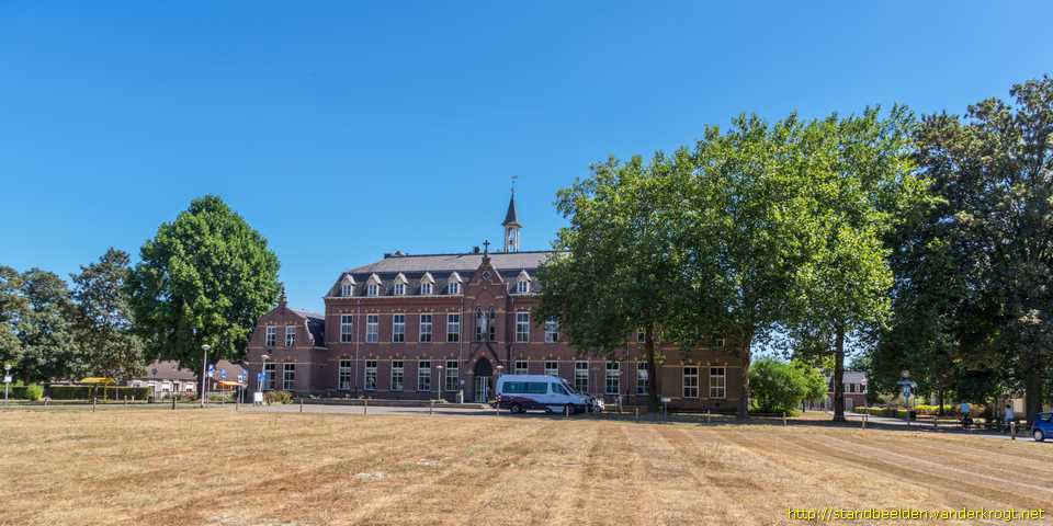 Biezenmortel - Sint Franciscus van Assisi