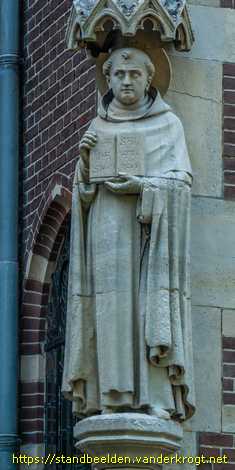 Hoeven - Christus, Jozef, Maria en vier heiligen