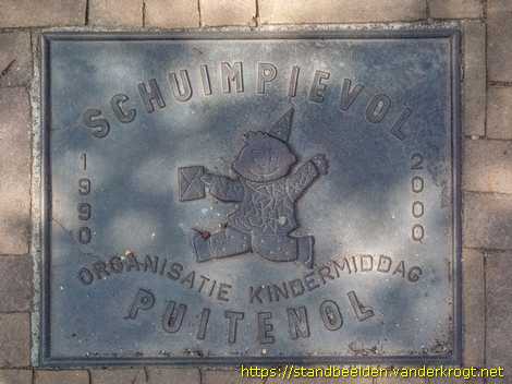 Oudenbosch - De Puit (kikker)