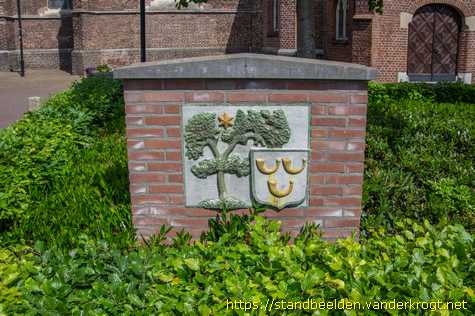 Leende - Waterpartij