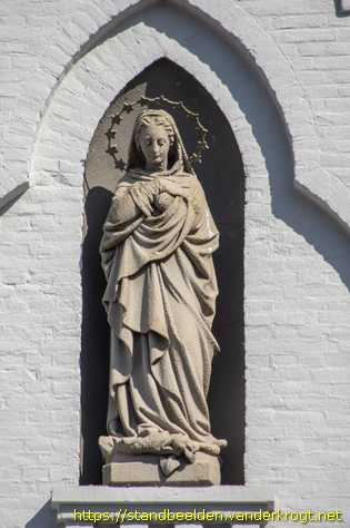 Heeze - Maria, St. Nicasius van Heeze en St. Leonardus van Veghel