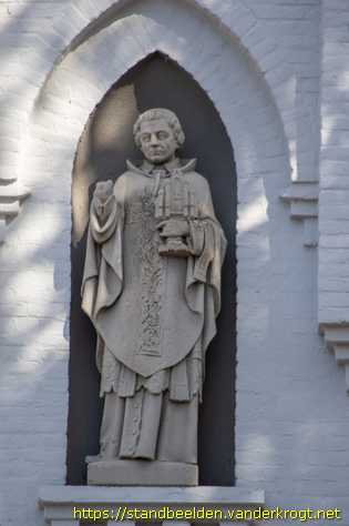 Heeze - Maria, St. Nicasius van Heeze en St. Leonardus van Veghel