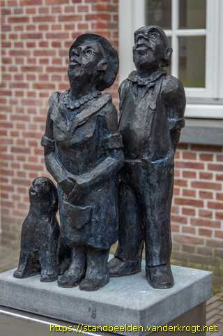 Helmond - Beeldengalerij Lambertushof