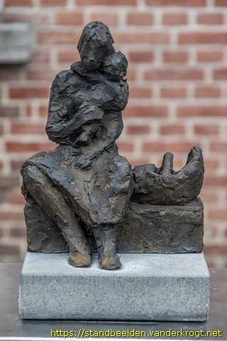 Helmond - Beeldengalerij Lambertushof