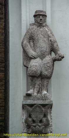 's-Hertogenbosch - Vier Zwanenbroeders