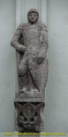's-Hertogenbosch - Vier Zwanenbroeders