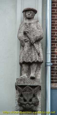 's-Hertogenbosch - Vier Zwanenbroeders