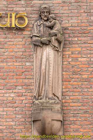 's-Hertogenbosch - Sint Vincentius en Elisabeth