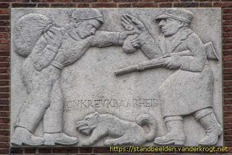 's-Hertogenbosch - Onkreukbaarheid, voorzichtigheid, wijsheid en gestrengheid