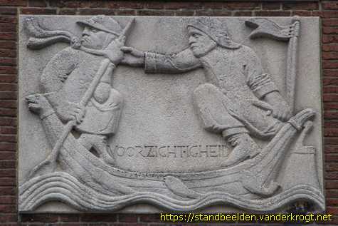 's-Hertogenbosch - Onkreukbaarheid, voorzichtigheid, wijsheid en gestrengheid