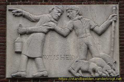 's-Hertogenbosch - Onkreukbaarheid, voorzichtigheid, wijsheid en gestrengheid