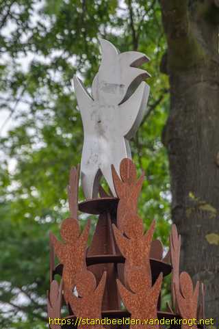 Schaijk - Moeslands Monument