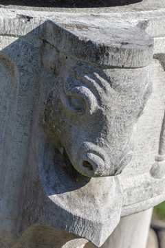 Sint Hubert - De Bron van Leven