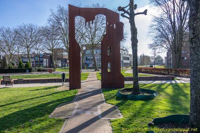 Zevenbergen - Kasteelpoort