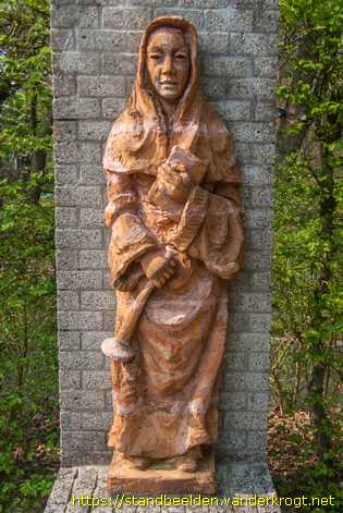 Oisterwijk - Zes muzen