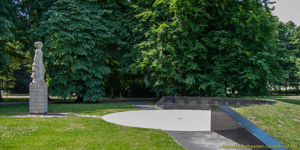 Oosterhout - Vrijheidsmonument