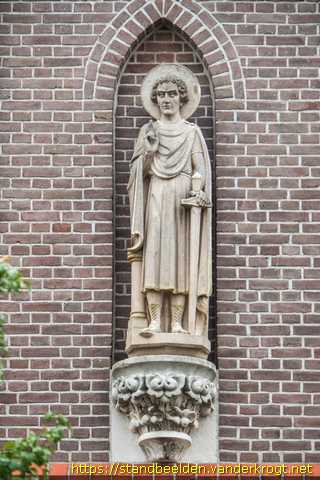 Huisseling - (Twee heiligen)