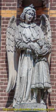 Sint Michielsgestel - Vincentius a Paulo en Franciscus van Sales