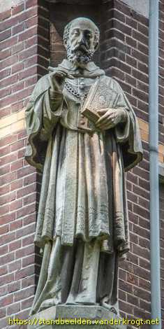 Sint Michielsgestel - Vincentius a Paulo en Franciscus van Sales