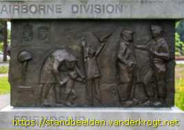 Sint Oedenrode - Monument to the Dutch