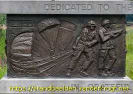 Sint Oedenrode - Monument to the Dutch