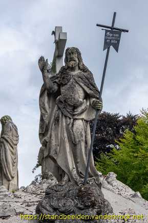 Sint Oedenrode - Calvarieberg