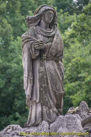 Sint Oedenrode - Calvarieberg