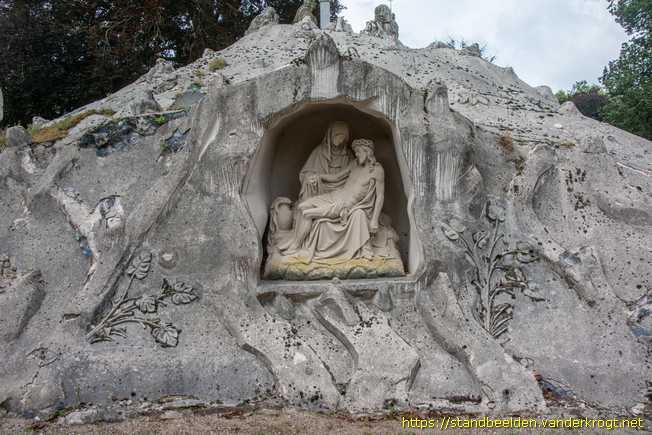 Sint Oedenrode - Calvarieberg