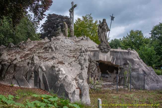 Sint Oedenrode - Calvarieberg