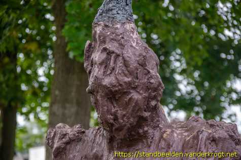 Berkel-Enschot - De Burgemeester (Herder met hond)