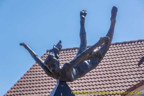 Udenhout - Felixmonument