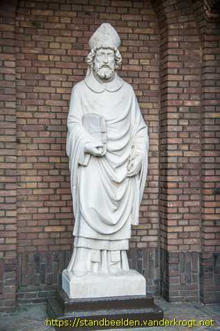 Tilburg - Johannes de Doper, Sint Dionysius en Sint Henricus