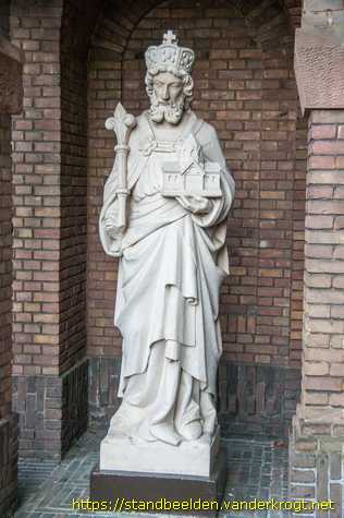 Tilburg - Johannes de Doper, Sint Dionysius en Sint Henricus
