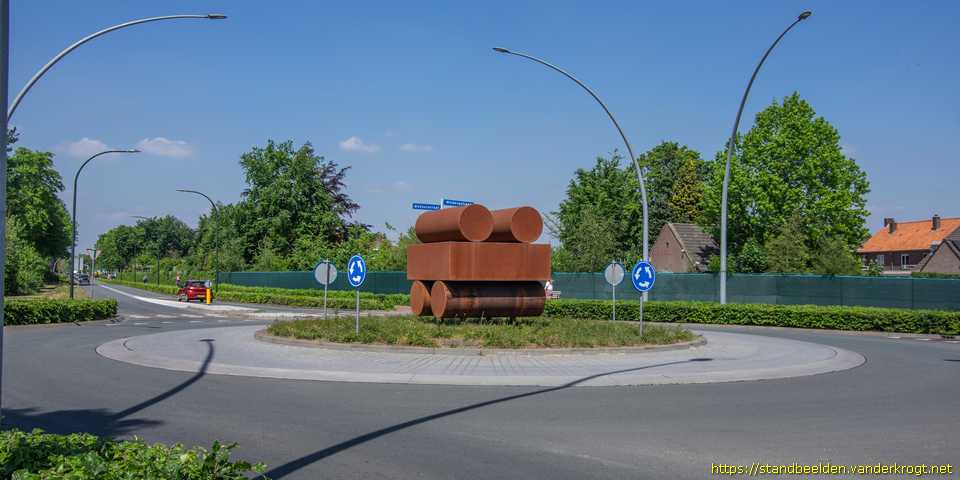Valkenswaard - Houtwagon