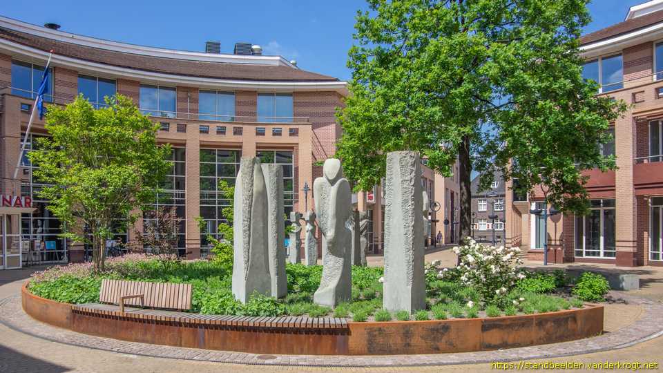 Valkenswaard - Ontmoeting van burgers