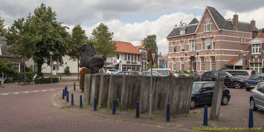 Vught - Paard