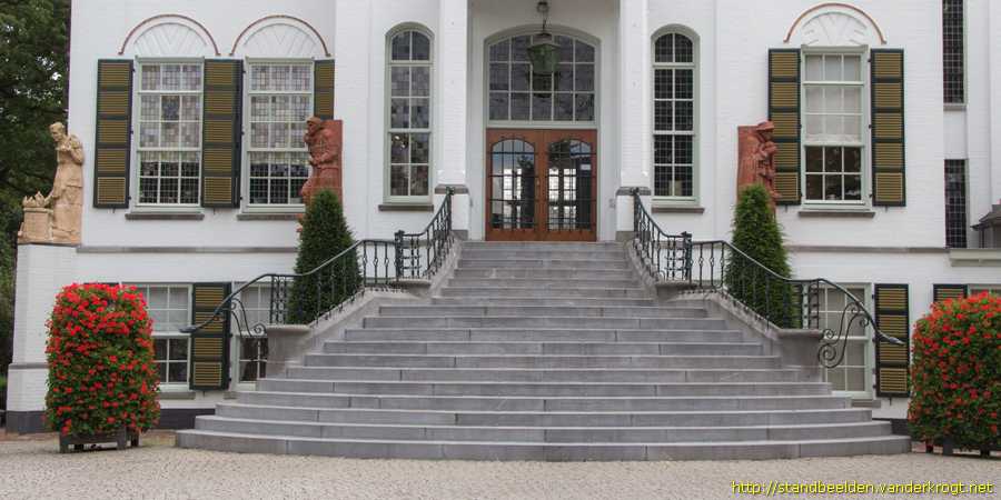 Vught - Vier ambachtslieden