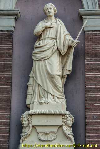 Waspik - Sint Bartholomeus en Sint Barbara